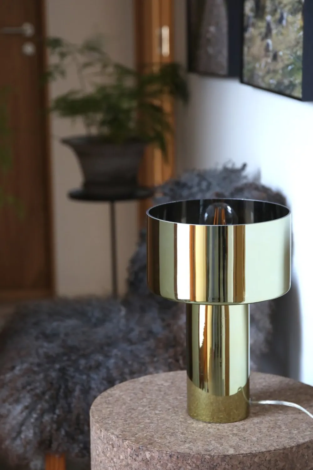 New Markslöjd Corin 32cm bordslampa