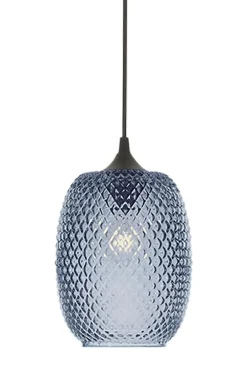 Clearance Aneta Lighting Cornelia Ø16 taklampa Blå