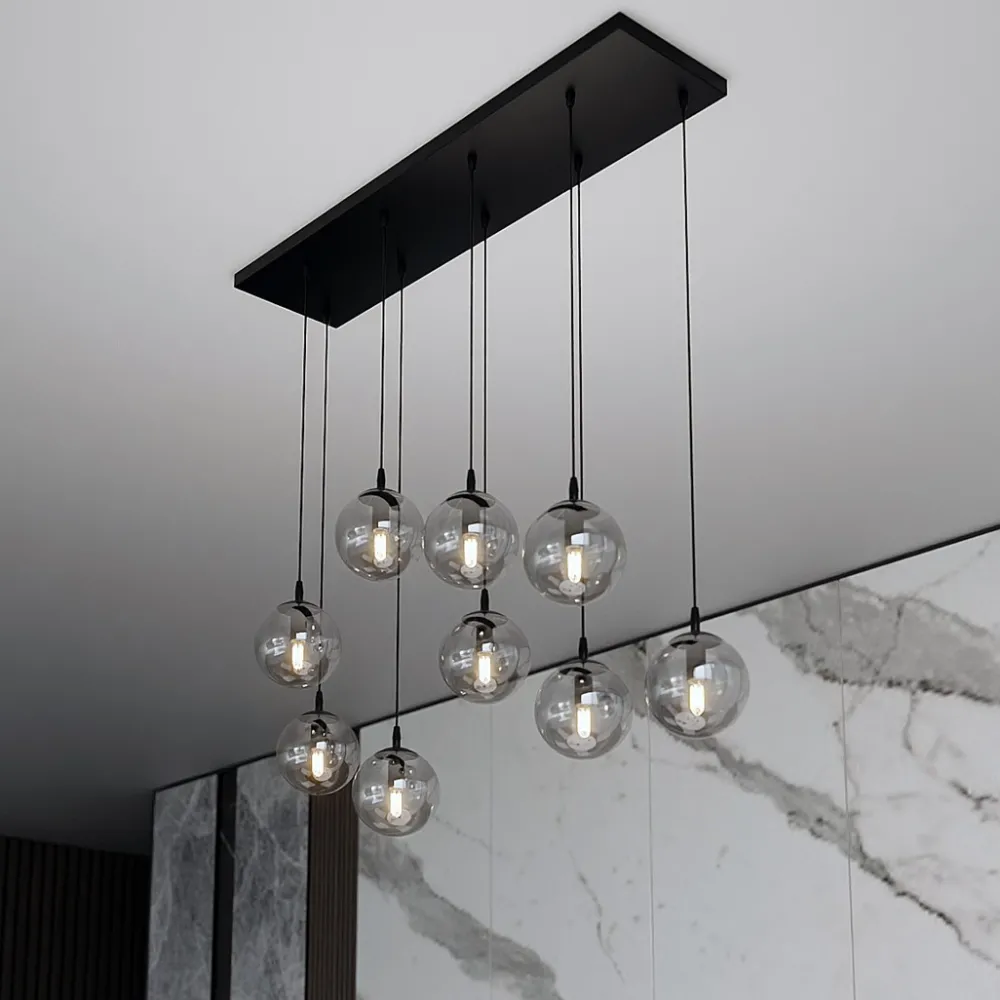New Emibig Lighting Cosmo 104cm taklampa