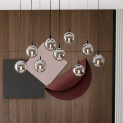 New Emibig Lighting Cosmo 104cm taklampa
