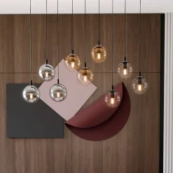 Best Emibig Lighting Cosmo 104cm taklampa