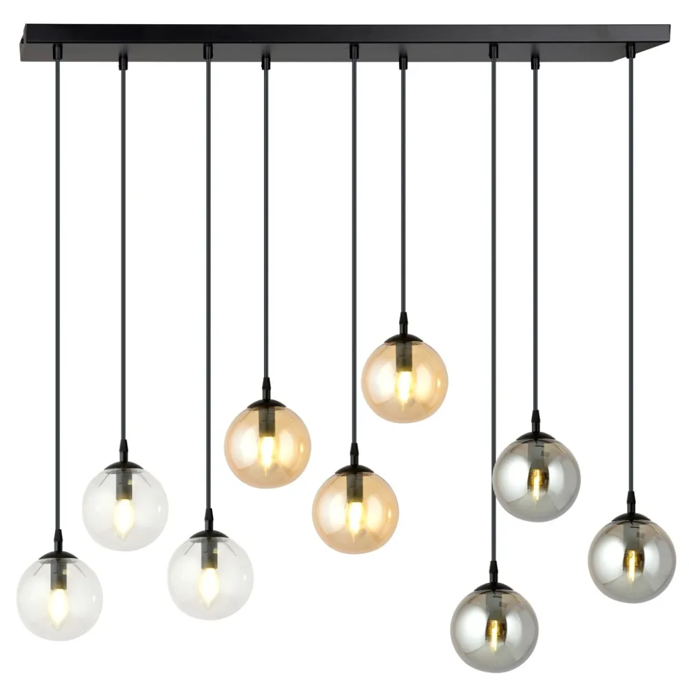 Best Emibig Lighting Cosmo 104cm taklampa