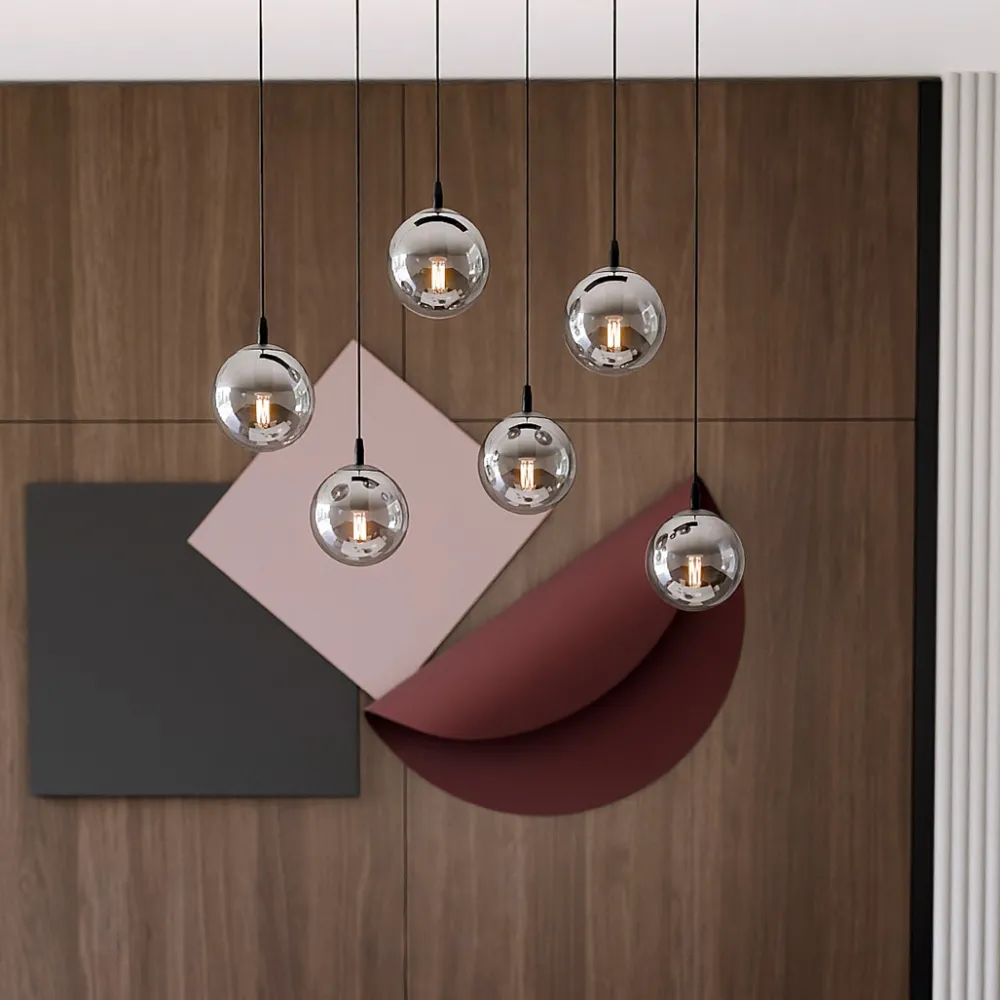 Hot Emibig Lighting Cosmo 65cm taklampa