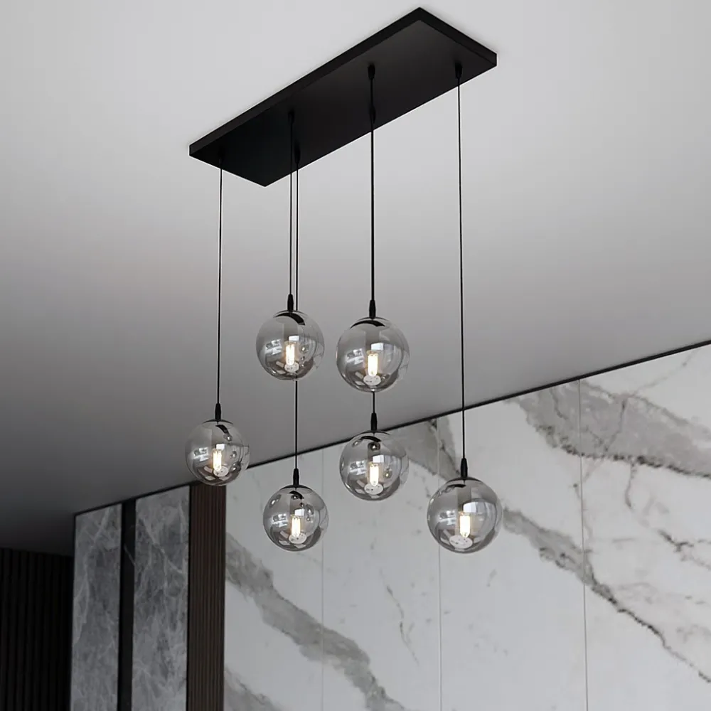 Hot Emibig Lighting Cosmo 65cm taklampa