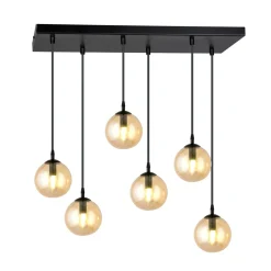 Clearance Emibig Lighting Cosmo 65cm taklampa