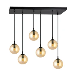 Clearance Emibig Lighting Cosmo 65cm taklampa