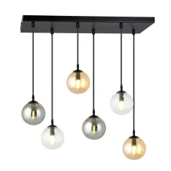 Outlet Emibig Lighting Cosmo 65cm taklampa