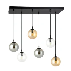 Outlet Emibig Lighting Cosmo 65cm taklampa