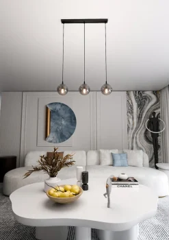 New Emibig Lighting Cosmo 70cm taklampa