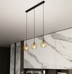 Clearance Emibig Lighting Cosmo 70cm taklampa