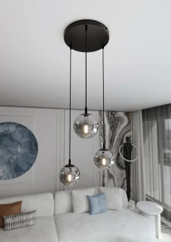 Online Emibig Lighting Cosmo Premium Ø40 taklampa