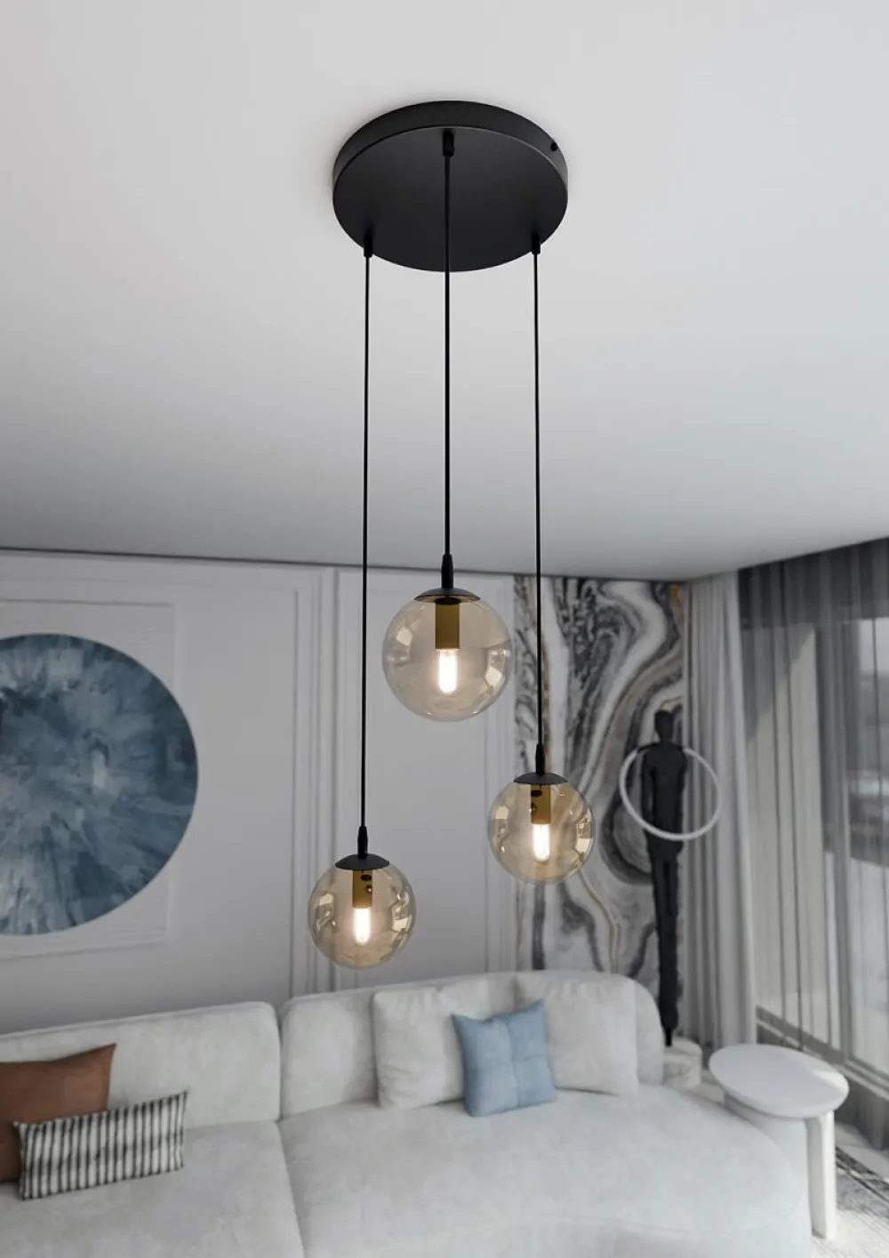Discount Emibig Lighting Cosmo Premium Ø40 taklampa