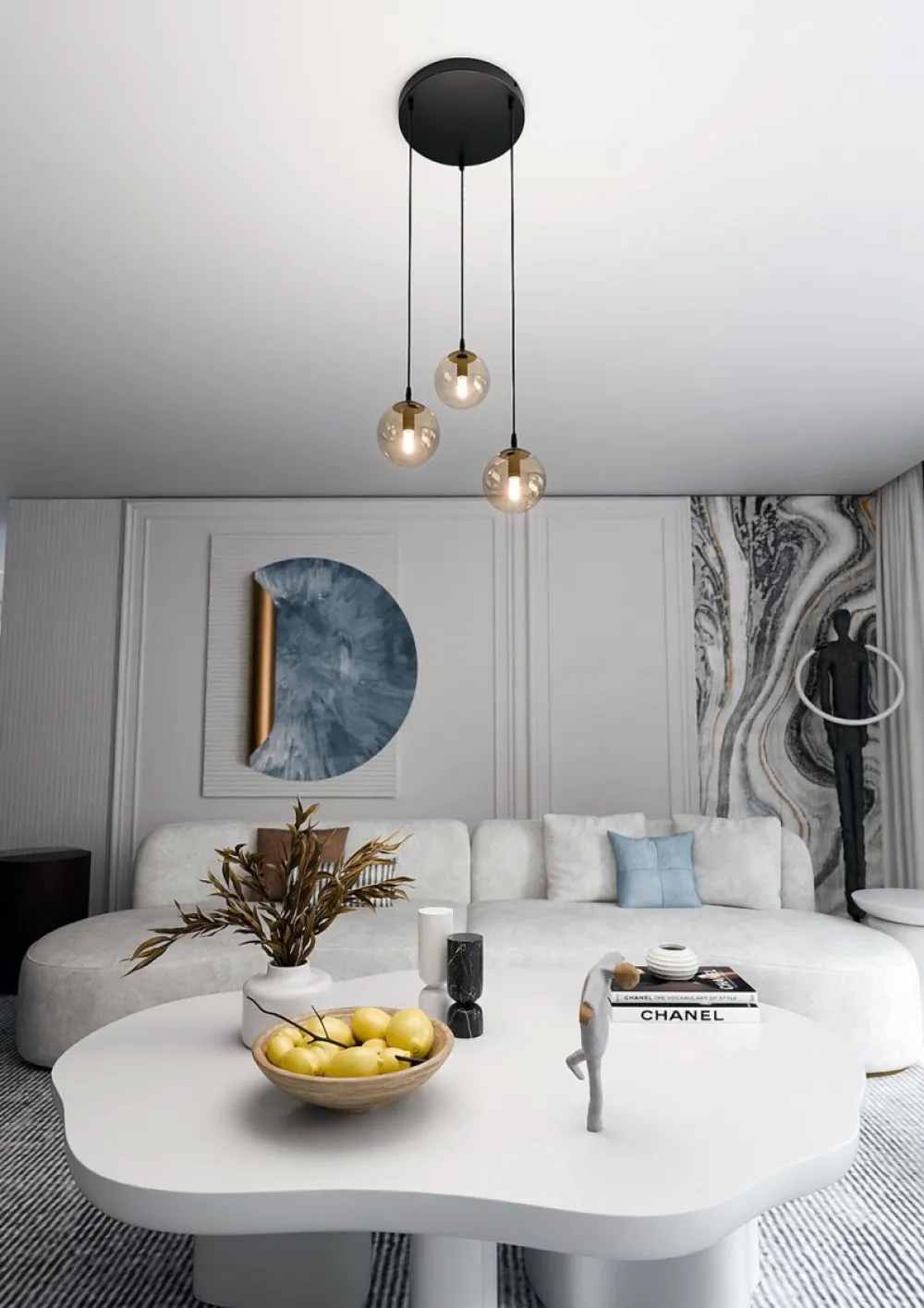 Discount Emibig Lighting Cosmo Premium Ø40 taklampa