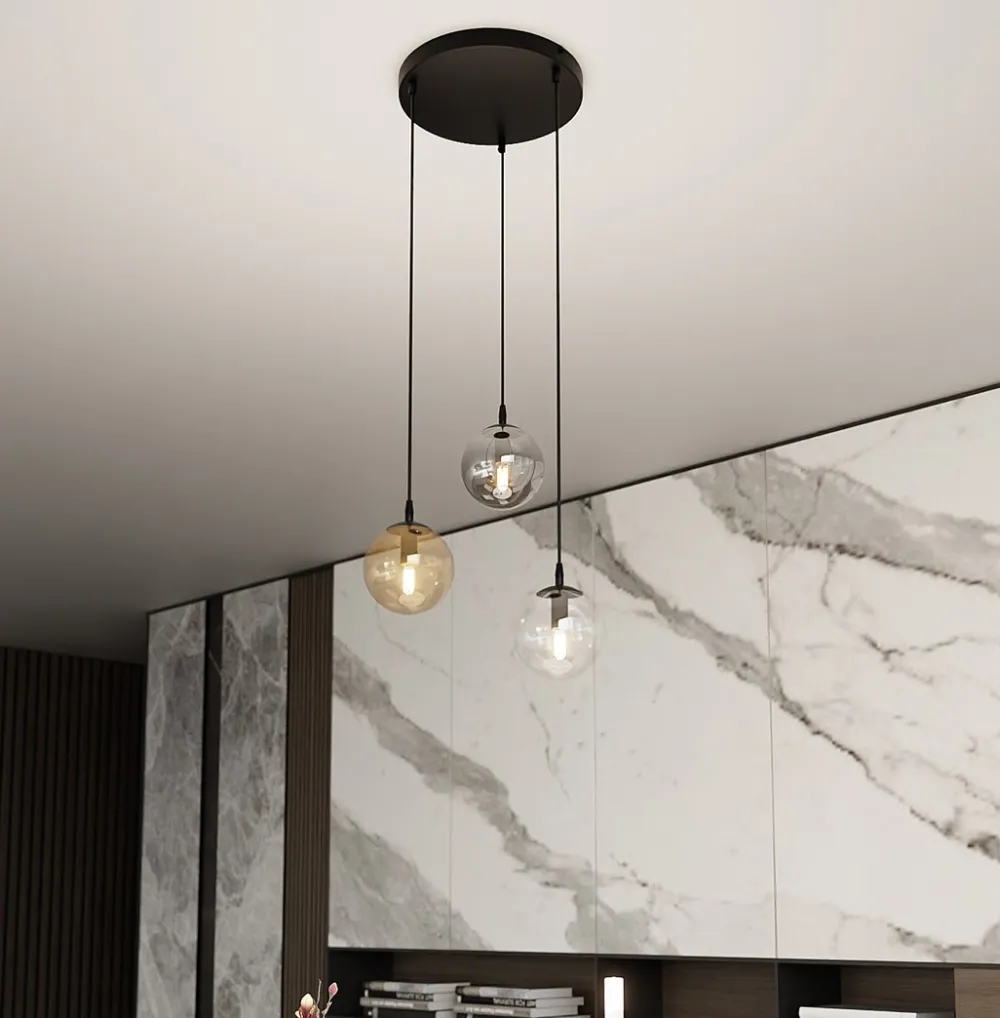 Best Emibig Lighting Cosmo Premium Ø40 taklampa