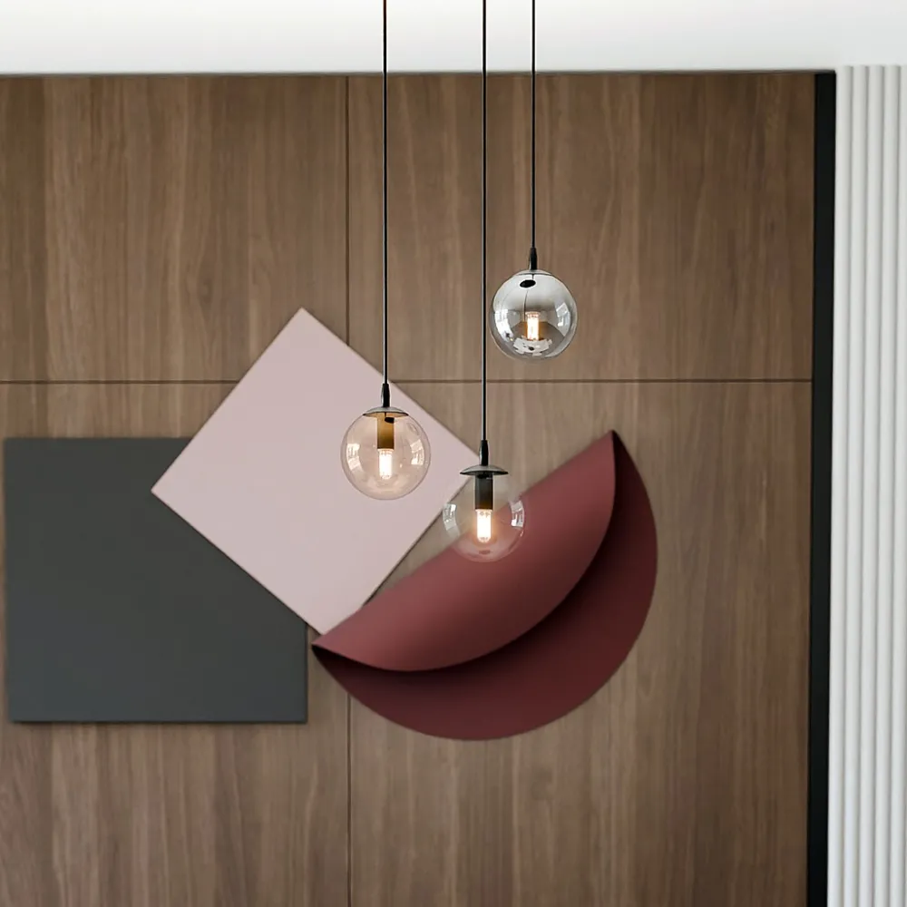 Best Emibig Lighting Cosmo Premium Ø40 taklampa