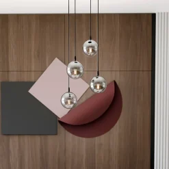 Discount Emibig Lighting Cosmo Premium Ø40 taklampa