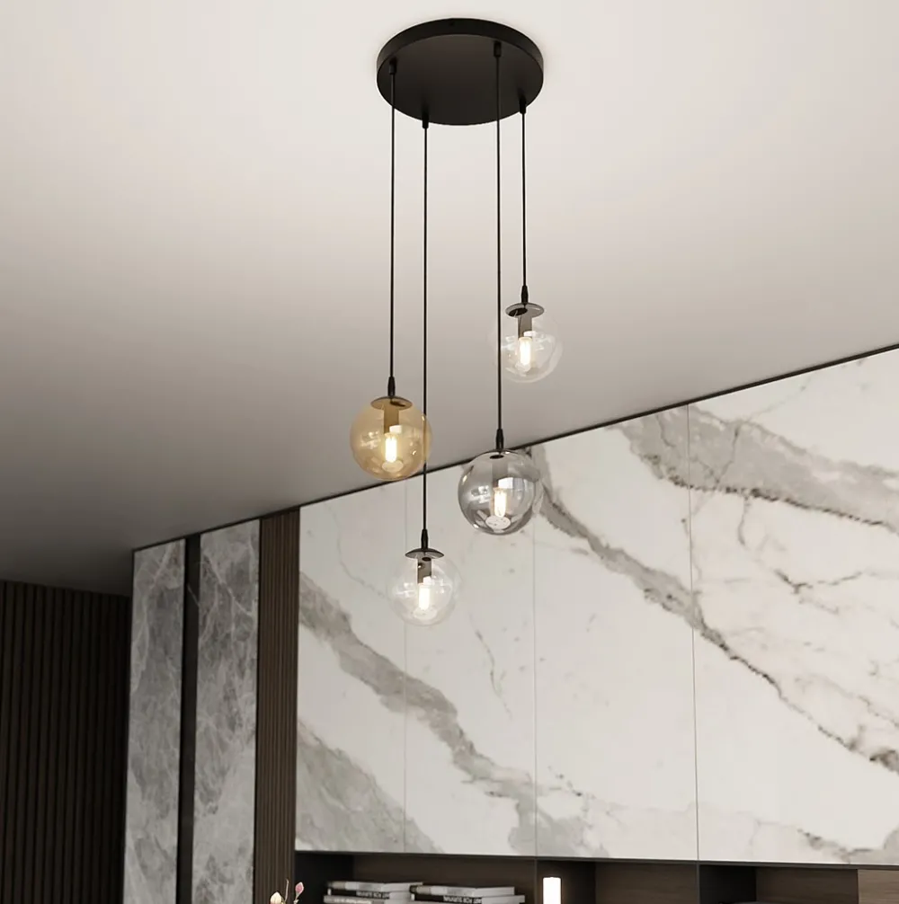New Emibig Lighting Cosmo Premium Ø40 taklampa