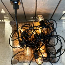 Discount Lightson Cozy Start 5m Svart