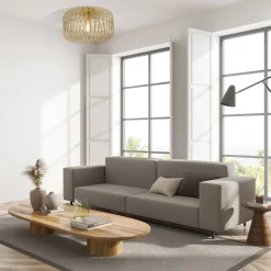 New Searchlight Crib Ø40 plafond Guld