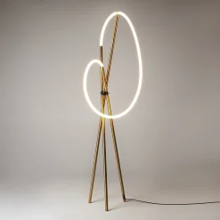 Maytoni Crochet golvlampa