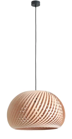 New Artera Cross Ø45 taklampa Natur