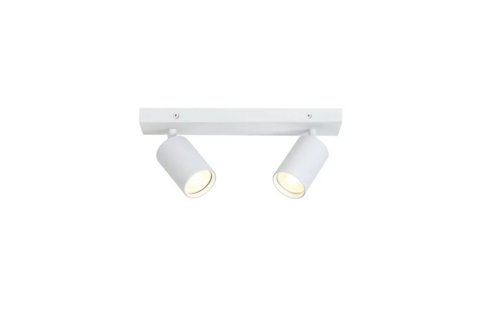 Sale Nordic Lighting Crux 2 spotlight Vit