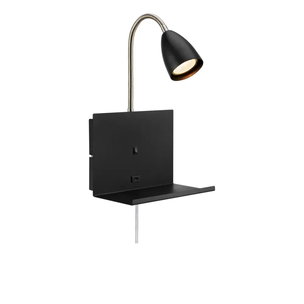 Clearance Markslöjd Cuarto läslampa
