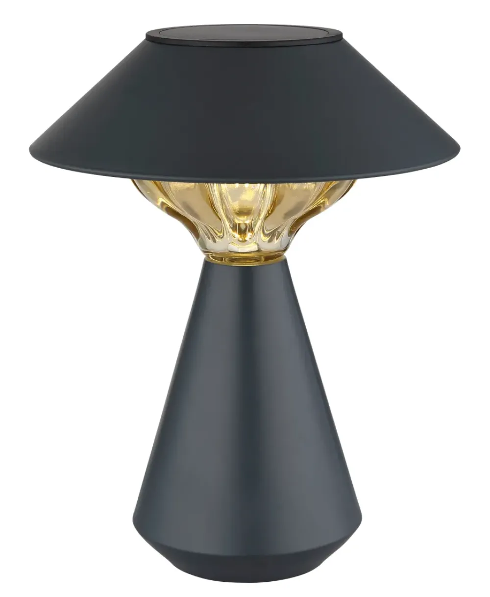 Discount Globo Lighting Cup LED solcellslampa