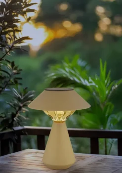 Best Globo Lighting Cup LED solcellslampa