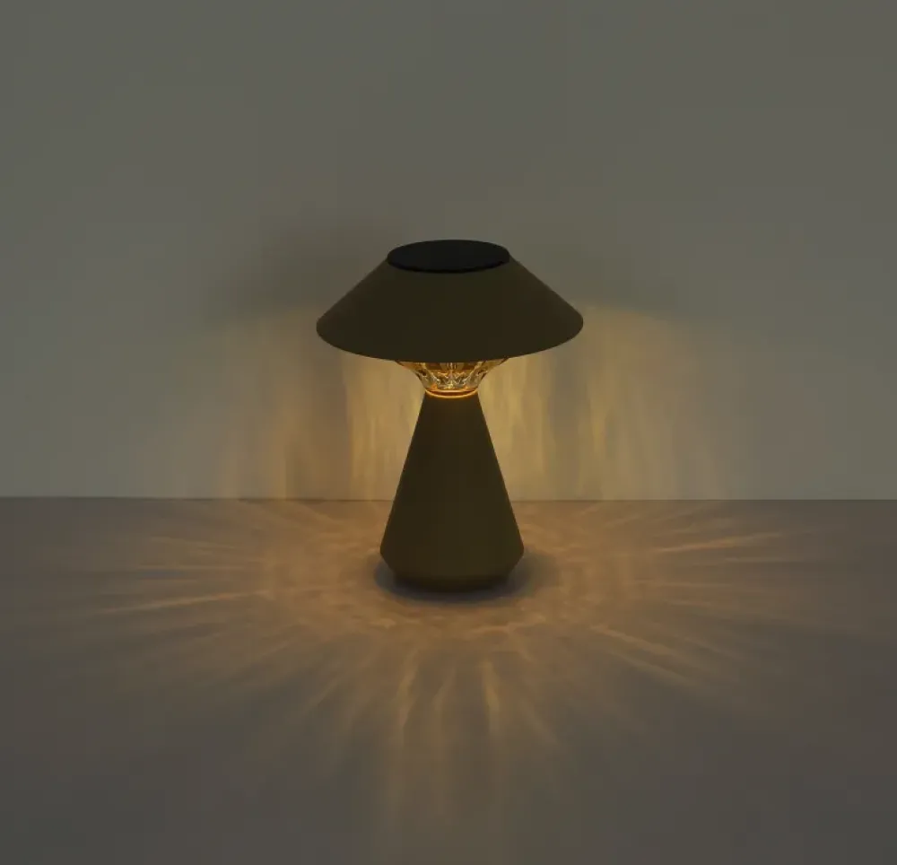 Best Globo Lighting Cup LED solcellslampa