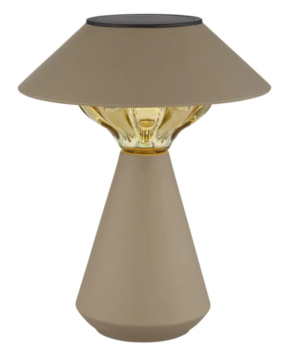 Best Globo Lighting Cup LED solcellslampa
