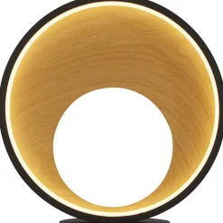 Outlet Searchlight Curio 30cm bordslampa Natur