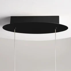 Best Maytoni Curve 92cm taklampa Svart