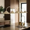 Online Globen Lighting Curve 165cm taklampa