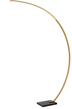 Online Lucide Curve golvlampa