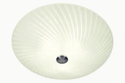 Discount Aneta Lighting Cyklon Ø50 plafond Vit