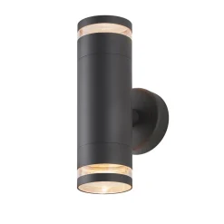 Lampan Cylinder Duo utelampa