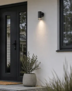 Outlet Lampan Cylinder utelampa