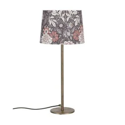 Sale PR Home Dahlia 58cm bordslampa Silver