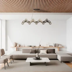 New Maytoni Dallas 123cm taklampa