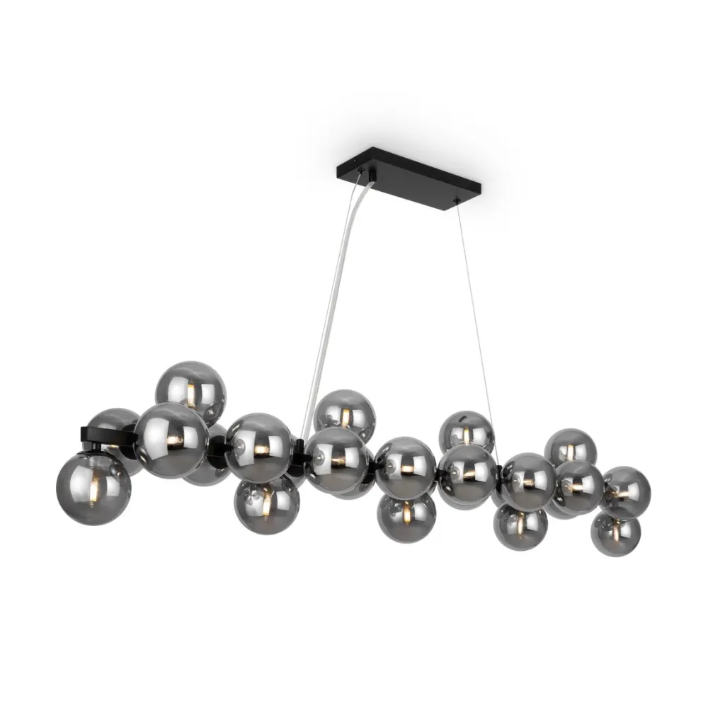 New Maytoni Dallas 123cm taklampa