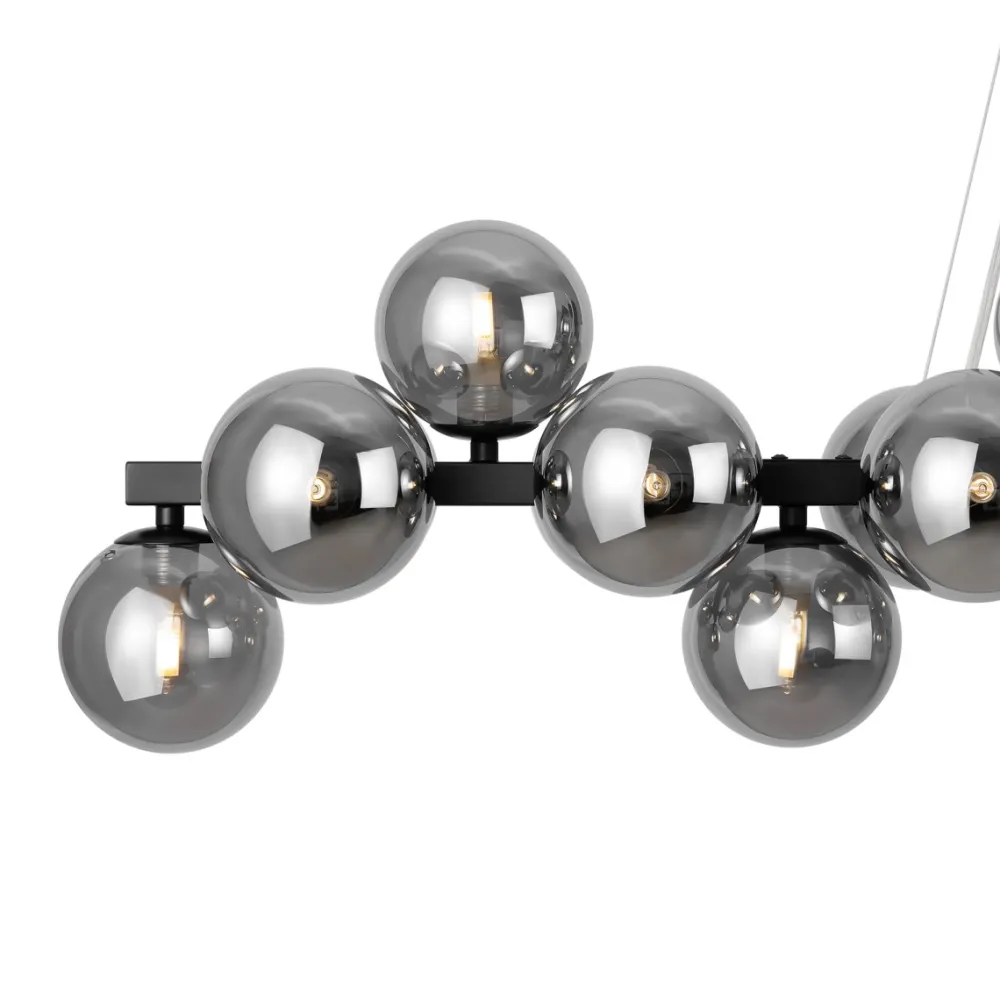 New Maytoni Dallas 123cm taklampa
