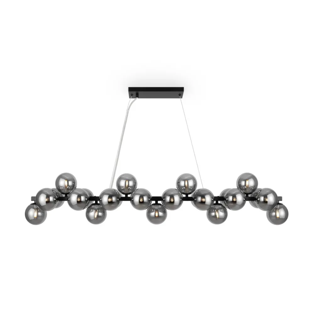 New Maytoni Dallas 123cm taklampa