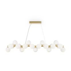 Maytoni Dallas 123cm taklampa