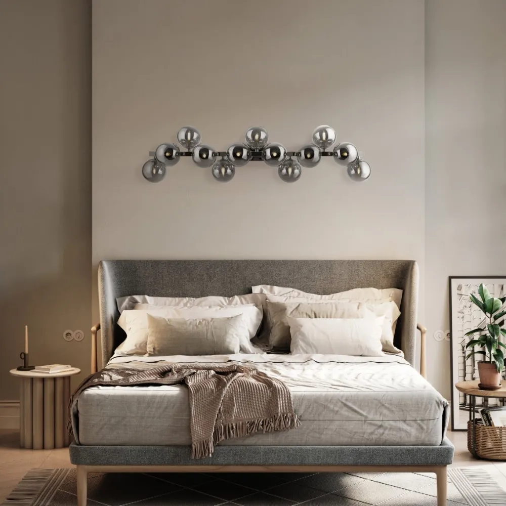 New Maytoni Dallas 95cm vägglampa