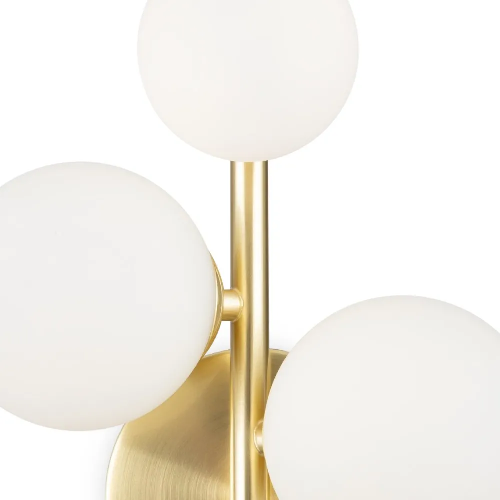Clearance Maytoni Dallas 25cm vägglampa
