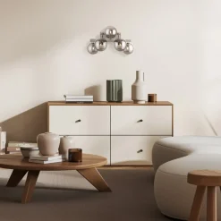 Best Maytoni Dallas 40cm vägglampa