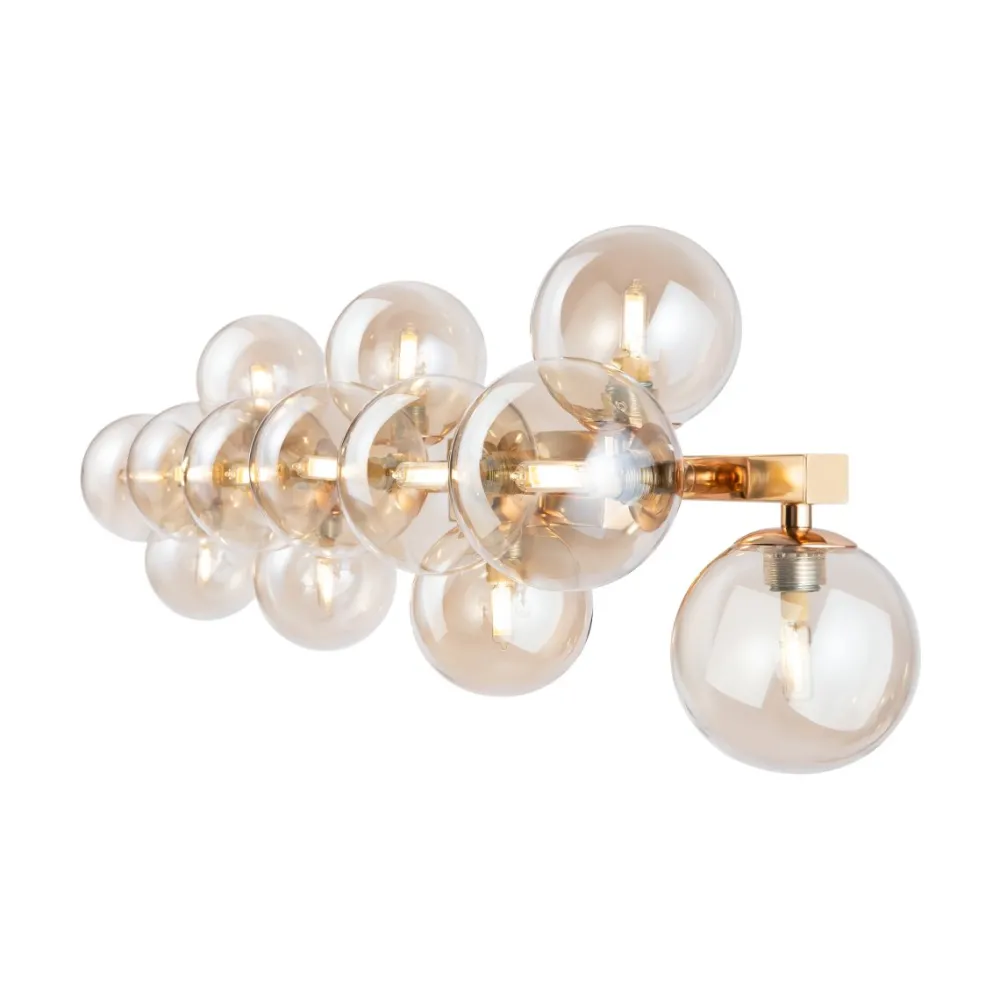 Clearance Maytoni Dallas 95cm vägglampa