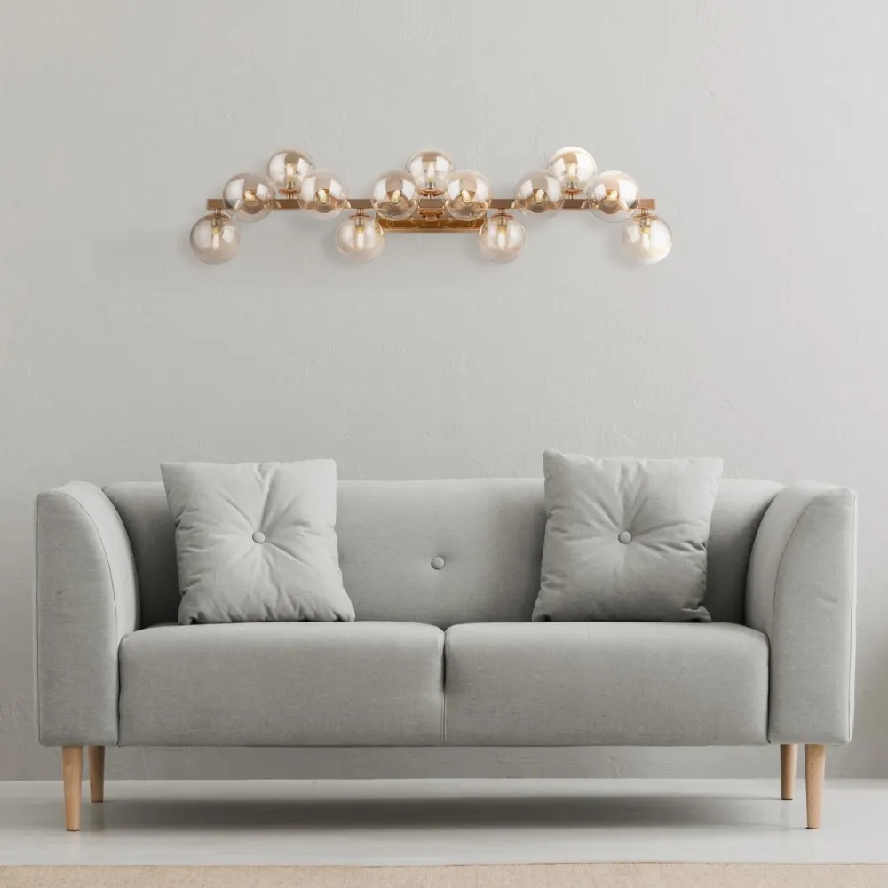 Clearance Maytoni Dallas 95cm vägglampa