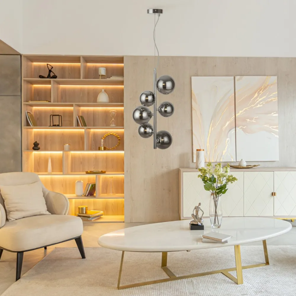 Sale Maytoni Dallas Ø30 taklampa